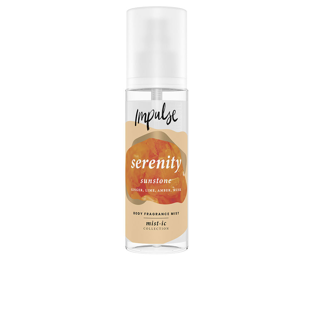 SERENITY SUNSTONE scented body mist 150 ml