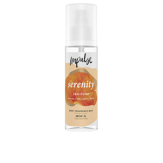 SERENITY SUNSTONE scented body mist 150 ml