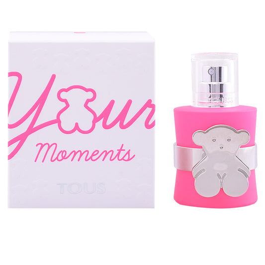 YOUR MOMENTS eau de toilette spray 30 ml