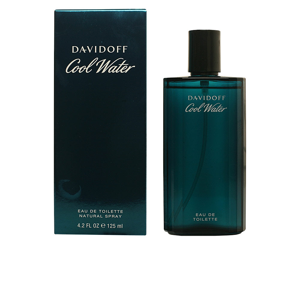 COOL WATER eau de toilette spray 125 ml