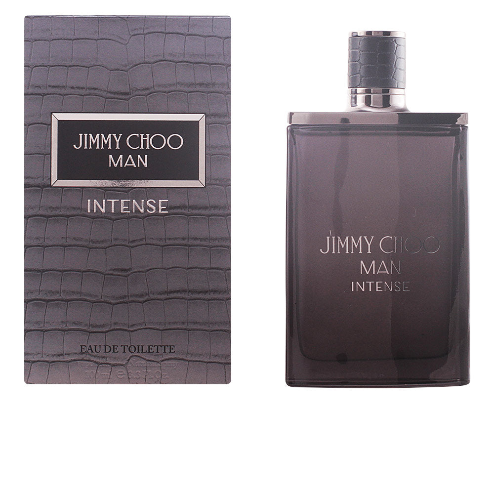 JIMMY CHOO MAN INTENSE eau de toilette spray 100 ml