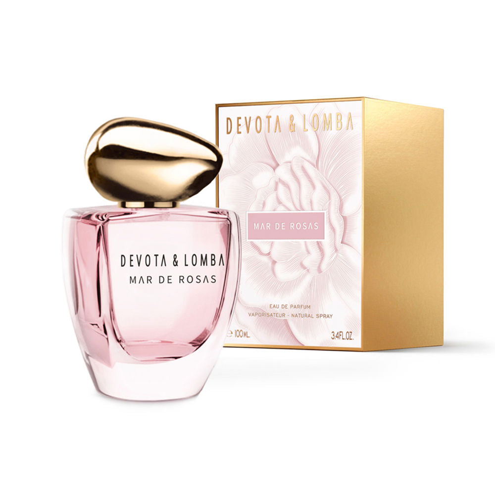 MAR DE ROSAS eau de parfum spray 100 ml