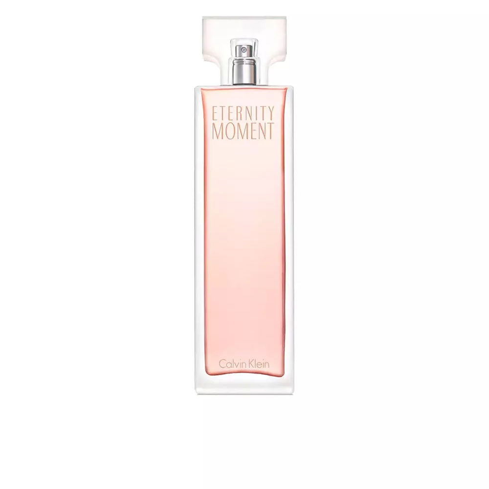 ETERNITY MOMENT eau de parfum spray 100 ml