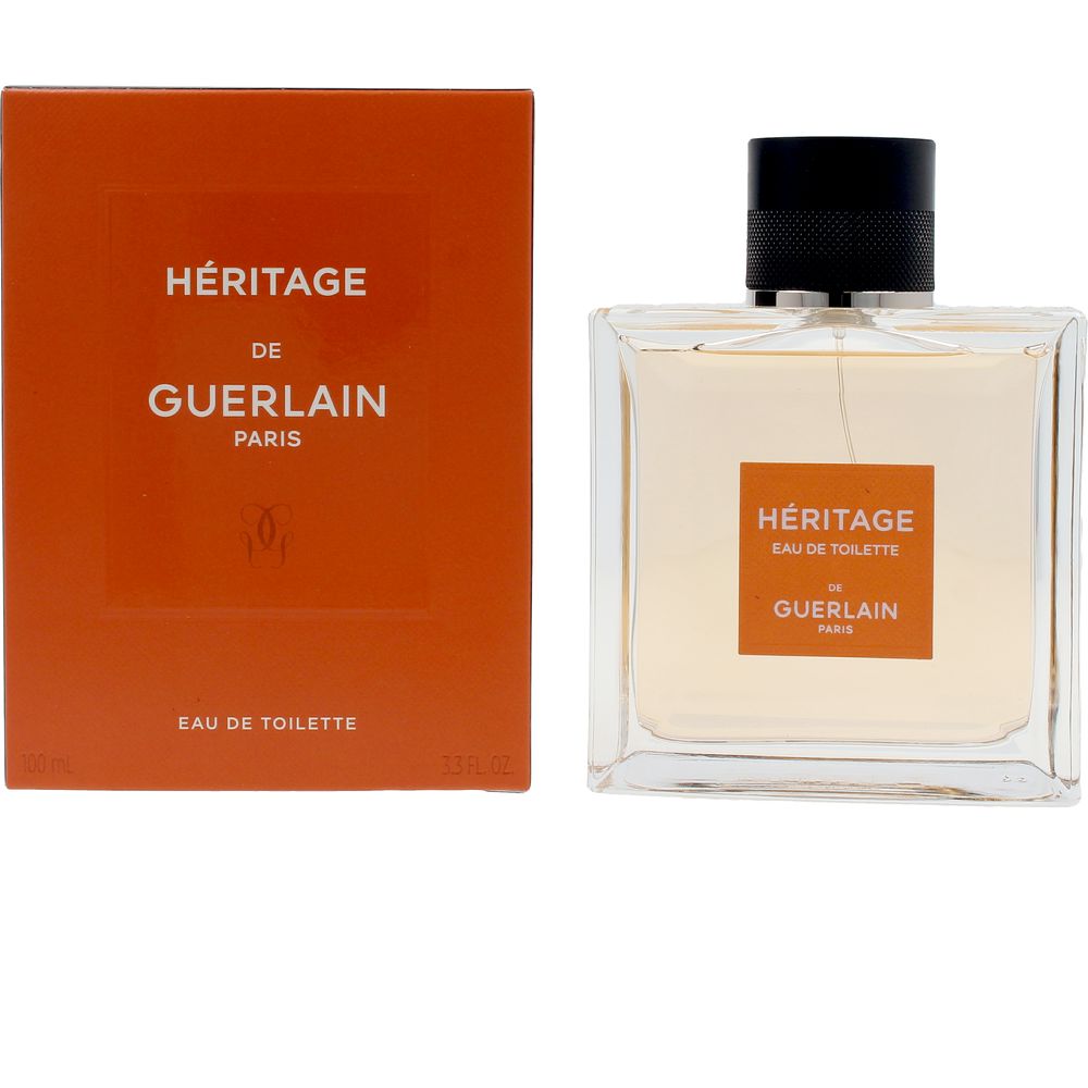 HÉRITAGE eau de toilette spray 100 ml