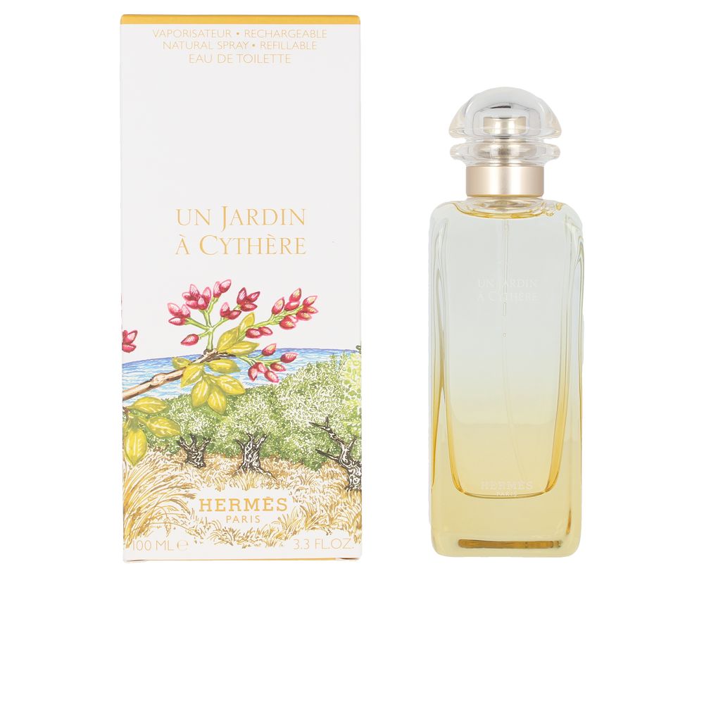 A GARDEN A CYTHERE edt vapor refillable 100 ml