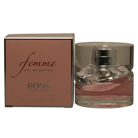 BOSS FEMME eau de parfum spray 30 ml