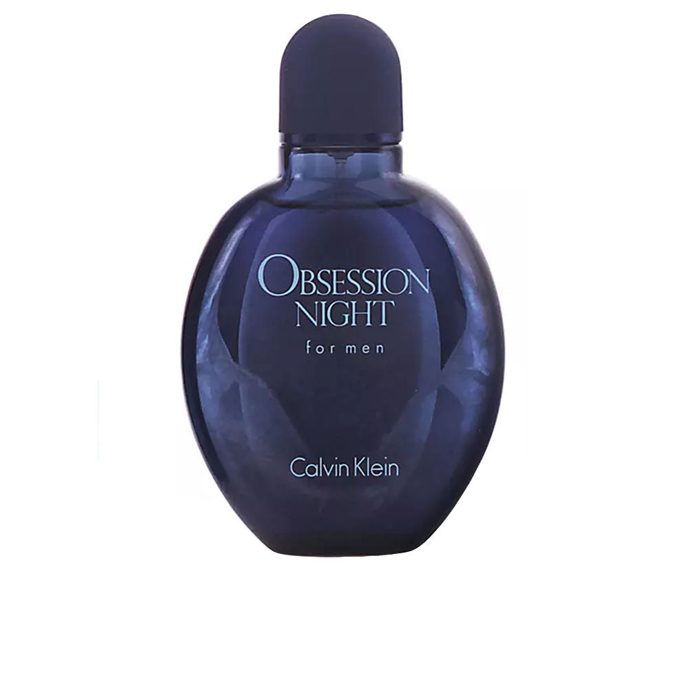 OBSESSION NIGHT FOR MEN eau de toilette spray 125 ml