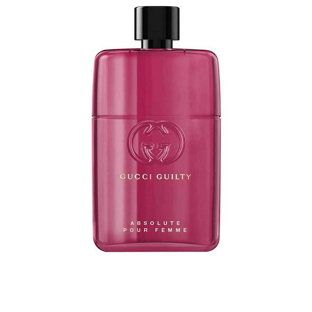 GUCCI GUILTY ABSOLUTE POUR FEMME eau de parfum spray 90 ml