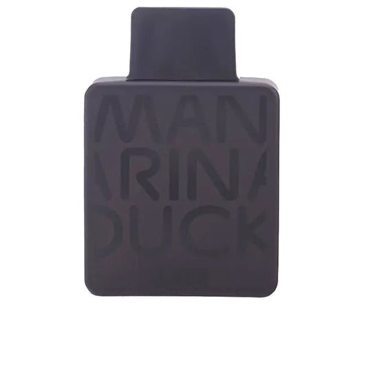 MANDARINA DUCK MAN BLACK eau de toilette spray 100 ml