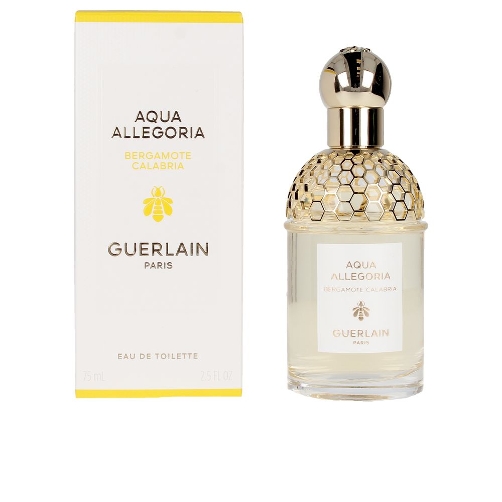 AQUA ALLEGORIA BERGAMOTE CALABRIA eau de toilette spray 75 ml