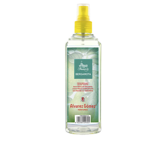 Fresh Bergamot Water 300 ml