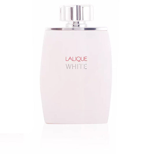 LALIQUE WHITE eau de toilette spray 125 ml