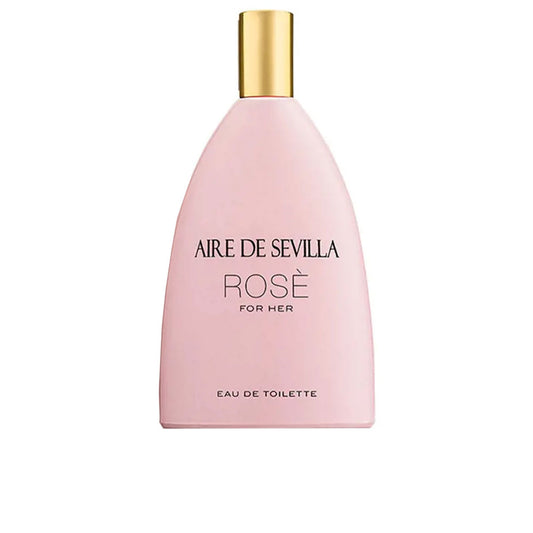 AIRE DE SEVILLA ROSÈ eau de toilette spray 150 ml