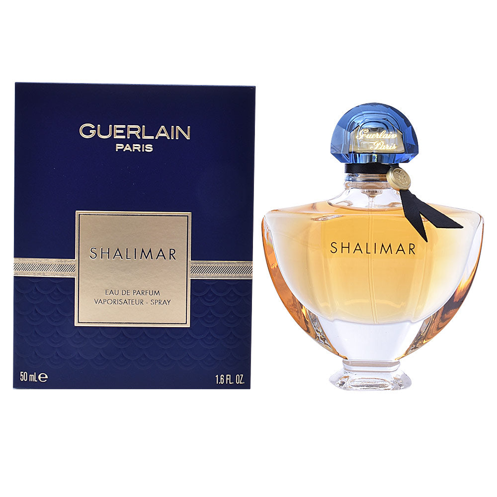 SHALIMAR eau de parfum spray 50 ml