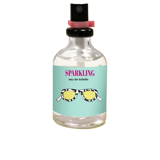 THE WAY OF LIFE SPARKLING edt vapo 50 ml