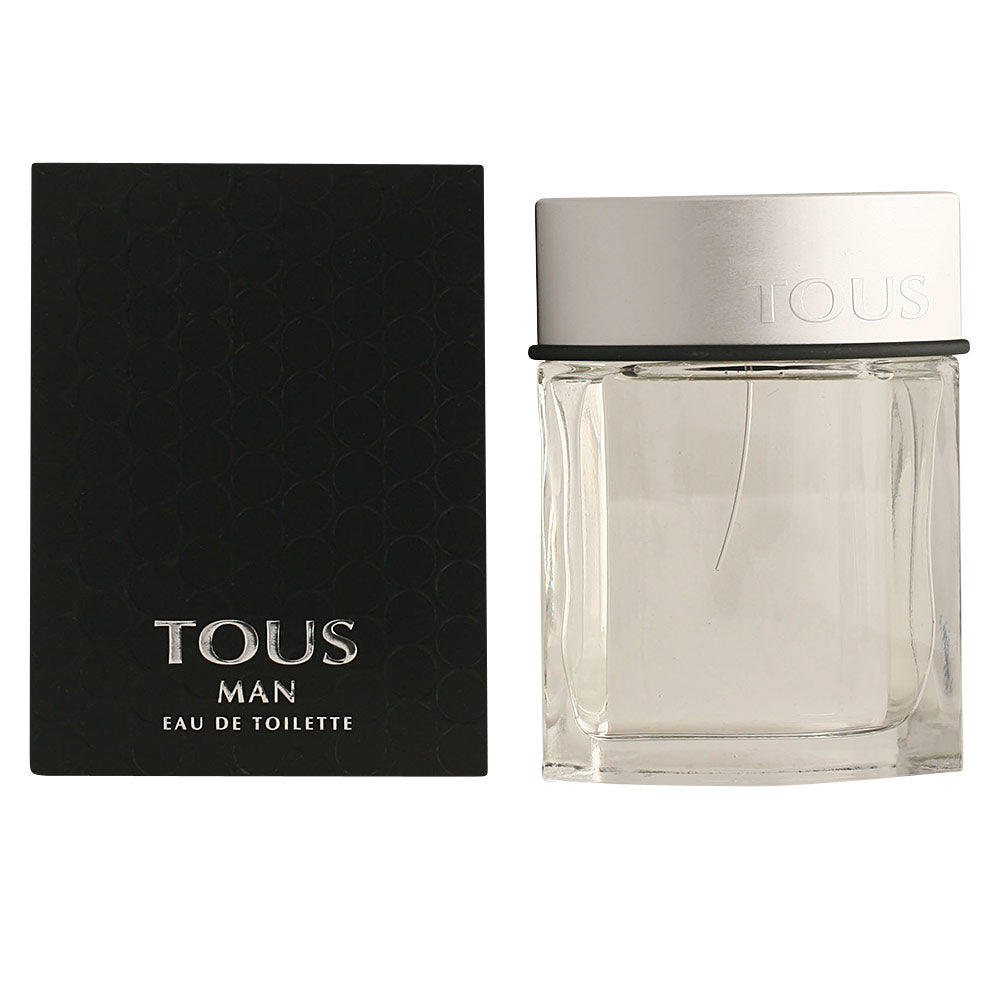TOUS MAN eau de toilette spray 100 ml