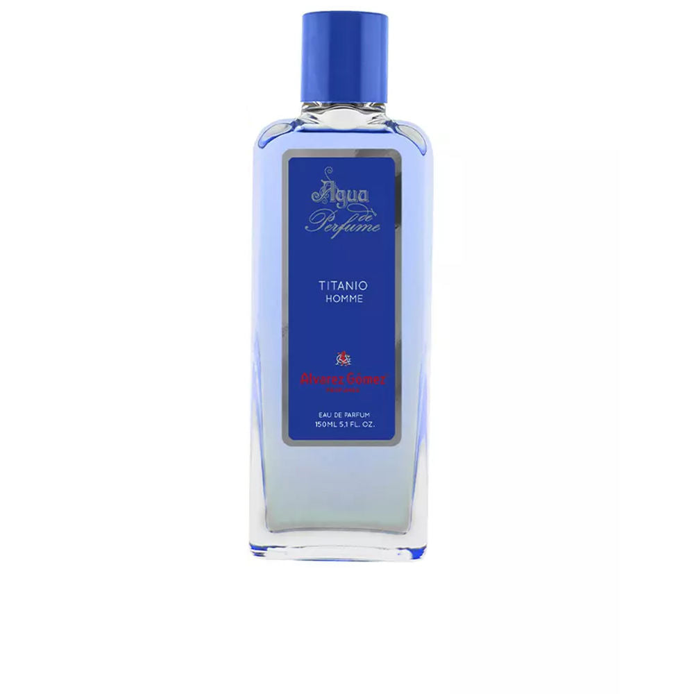 TITANIO HOMME eau de parfum spray 150 ml
