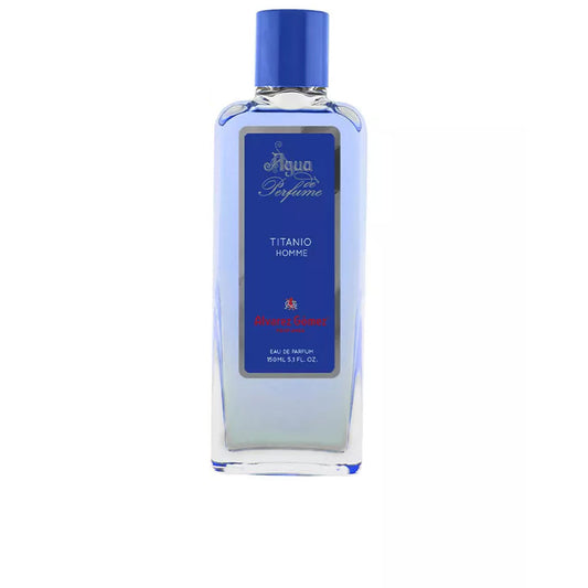 TITANIO HOMME eau de parfum spray 150 ml