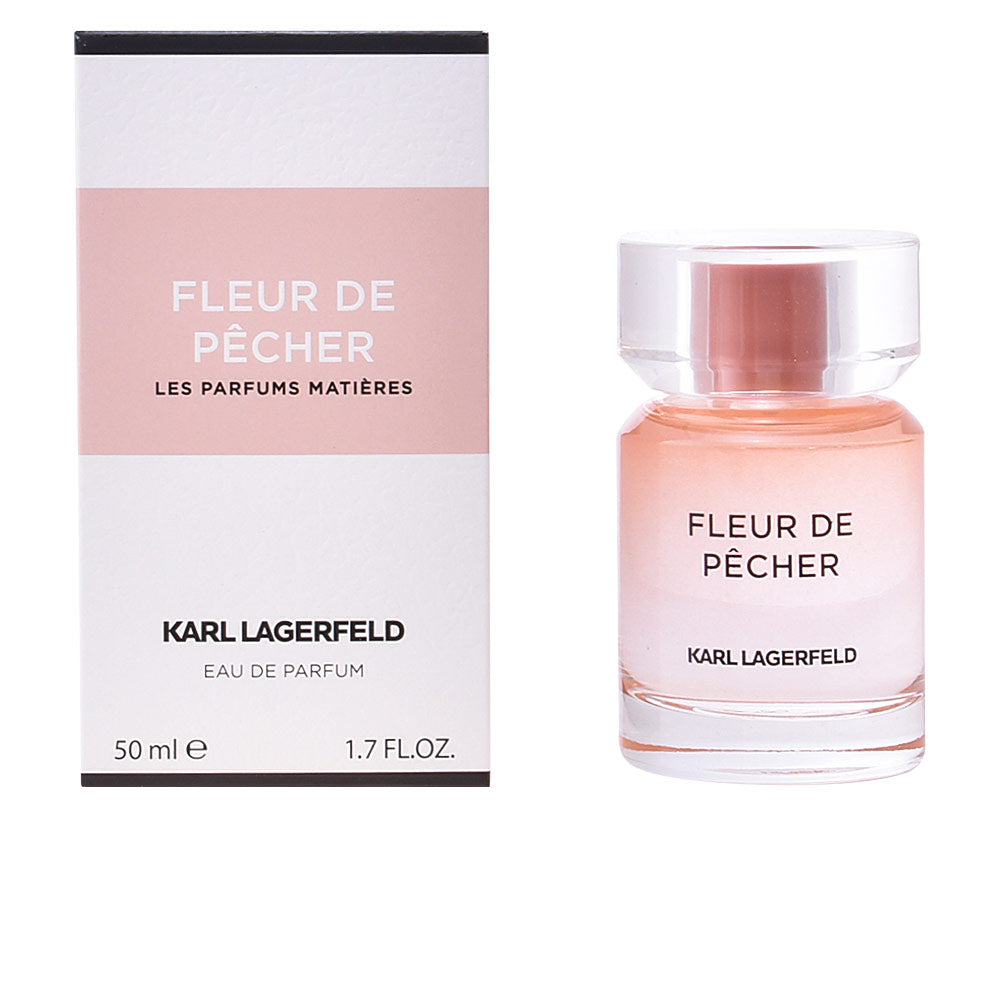 FLEUR DE PÊCHER eau de parfum spray 50 ml