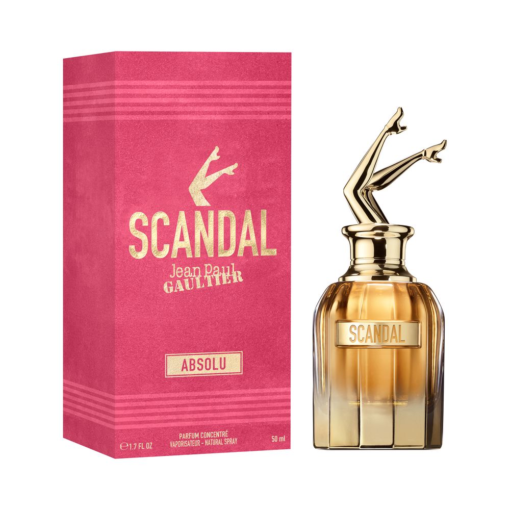 SCANDAL ABSOLU FOR HER edp vapo 50 ml