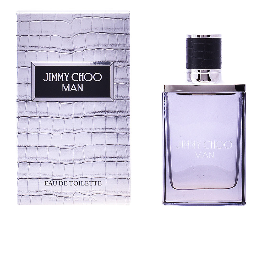 JIMMY CHOO MAN eau de toilette spray 50 ml