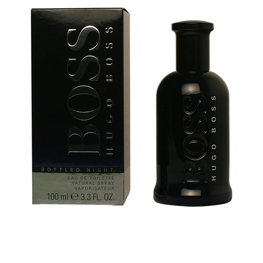 BOSS BOTTLED NIGHT eau de toilette spray 100 ml