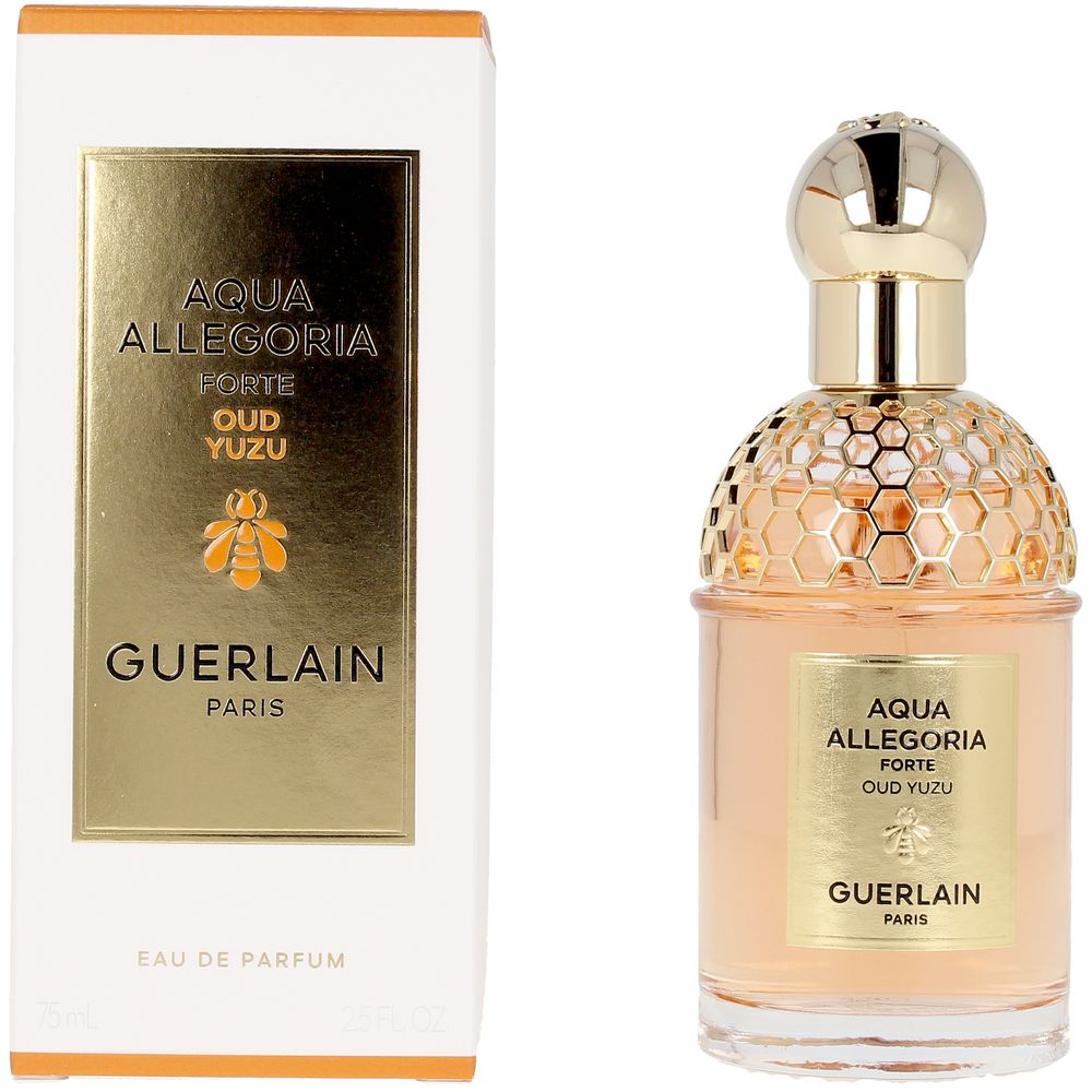 AQUA ALLEGORIA FORTE OUD YUZU edp vapo 75 ml