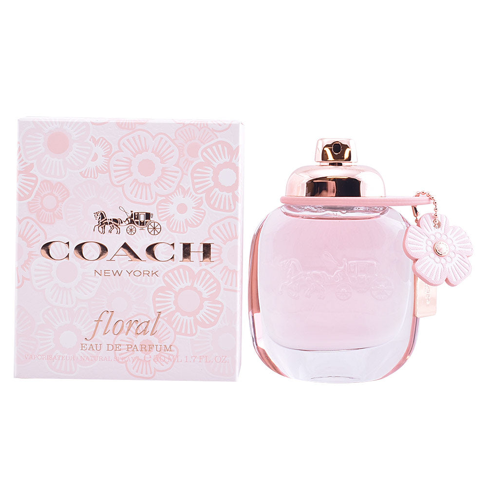 COACH FLORAL eau de parfum spray 50 ml