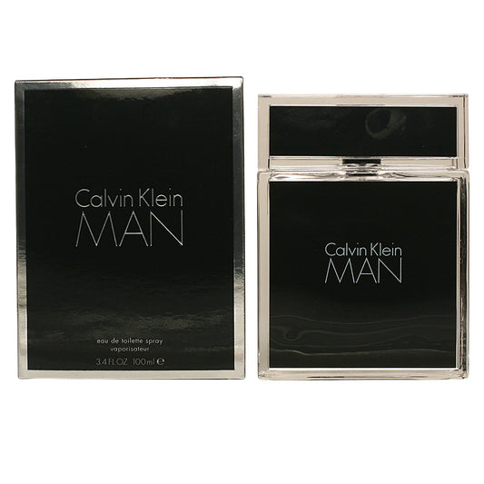 CALVIN KLEIN MAN eau de toilette spray 100 ml