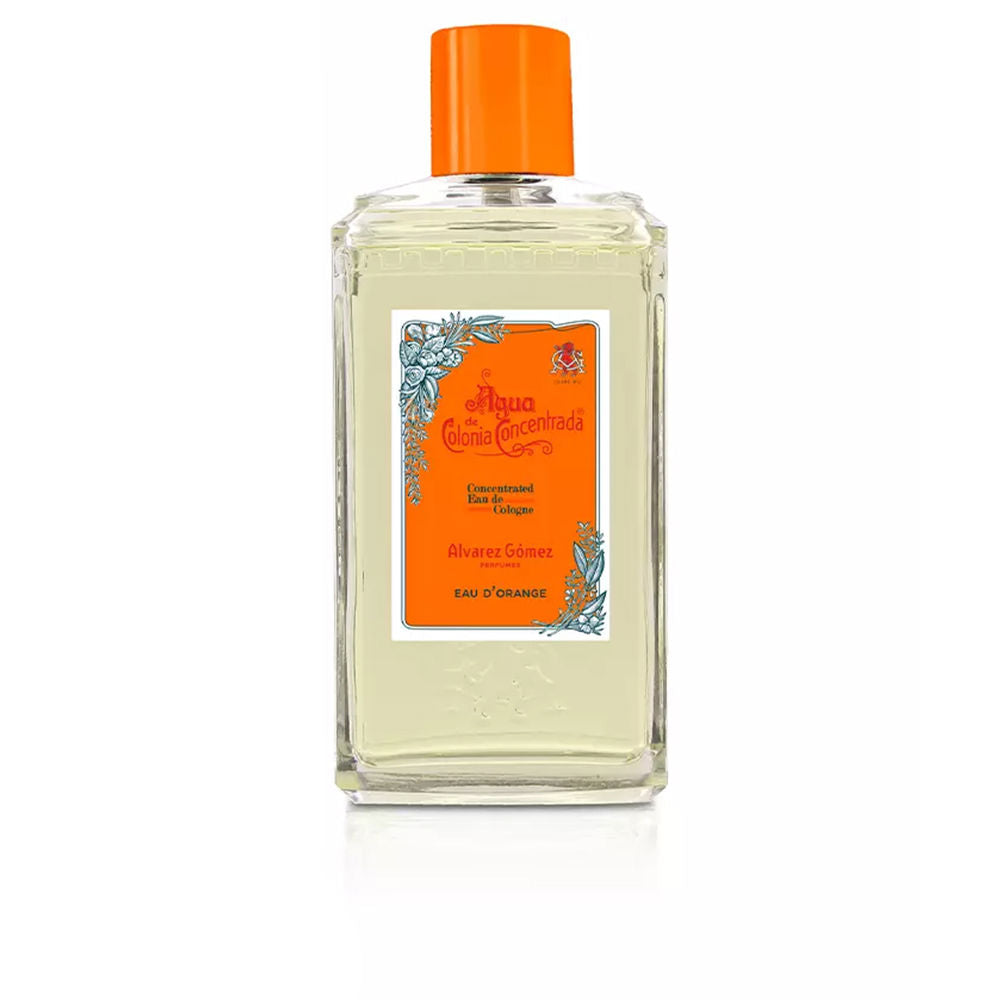 Álvarez Gómez Agua de Colonia Concentrada Eau D'Orange 150ml