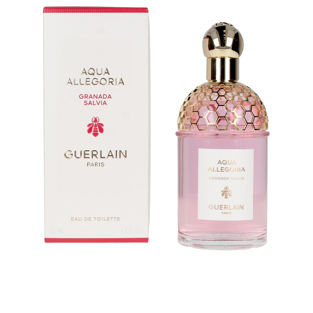 AQUA ALLEGORIA GRANADA SALVIA eau de toilette spray 125 ml
