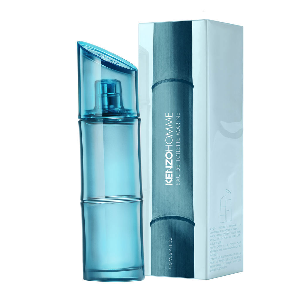 KENZO HOMME MARINE edt vapor 110 ml