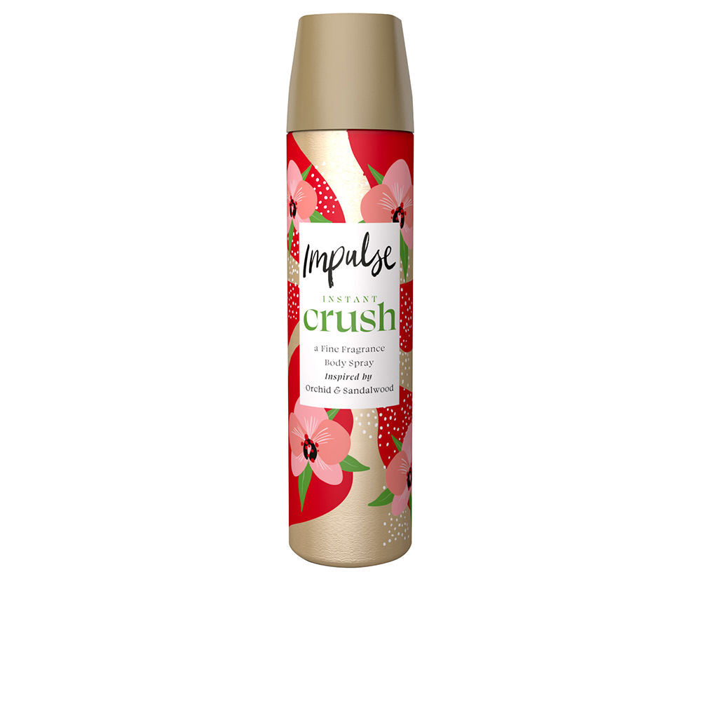INSTANT CRUSH body mist 75 ml
