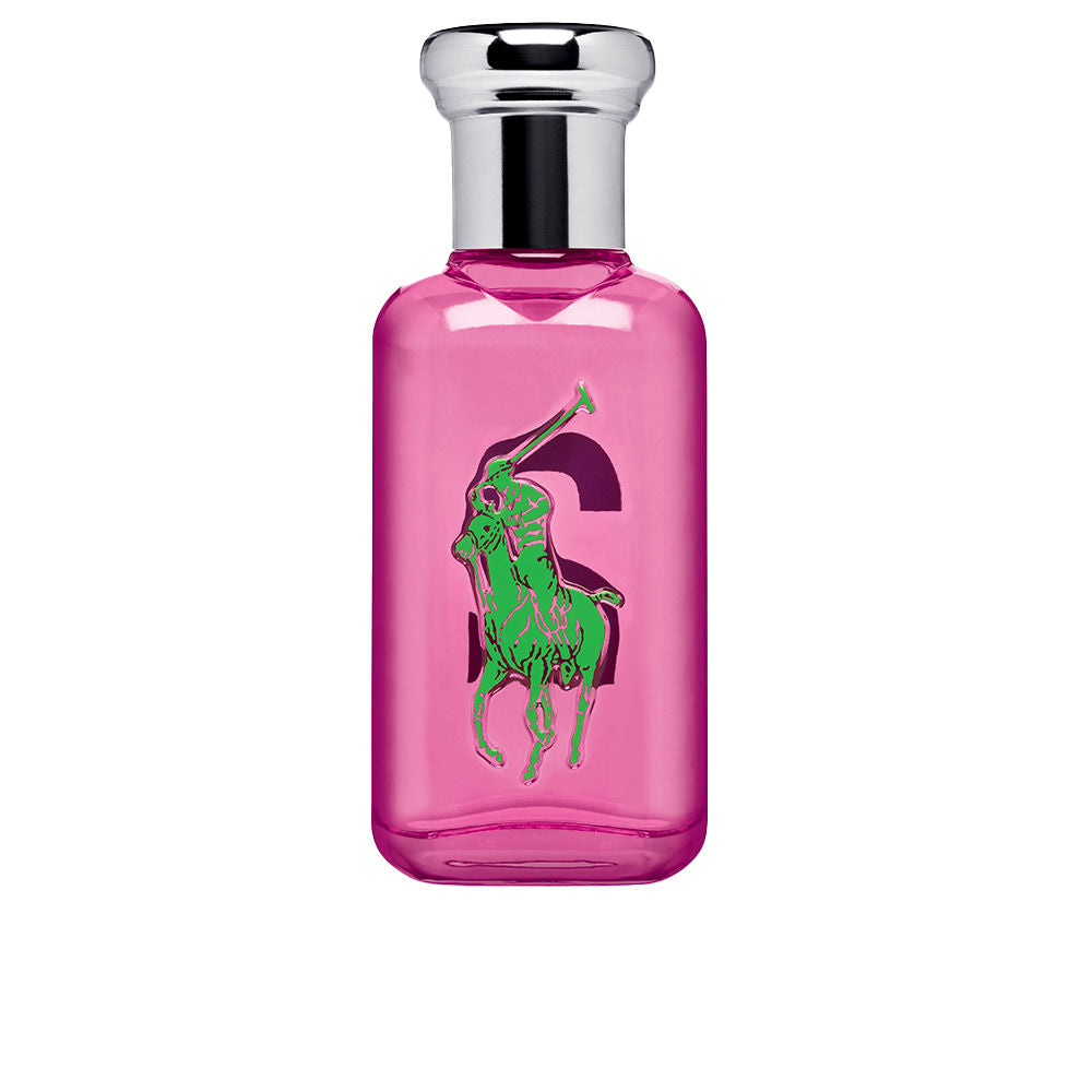BIG PONY WOMAN 2 eau de toilette spray (pink) 50 ml