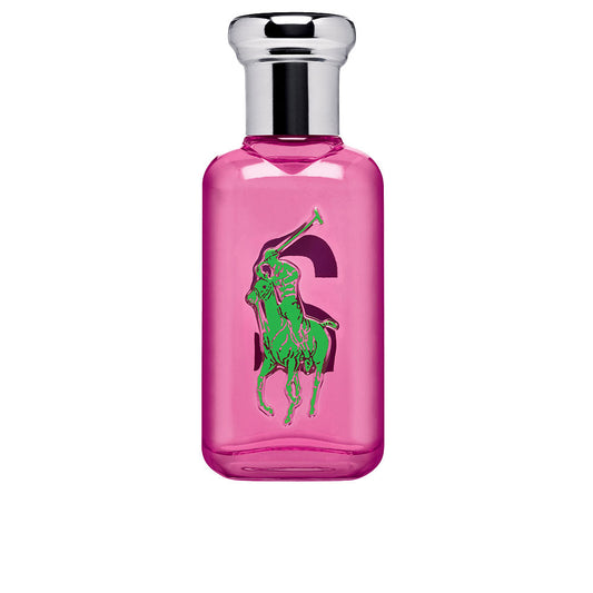 BIG PONY WOMAN 2 eau de toilette spray (pink) 50 ml