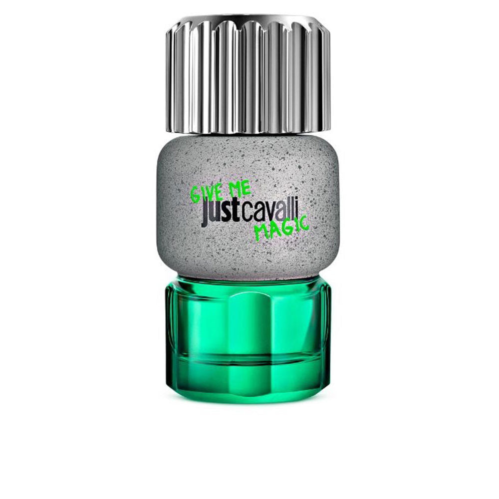 JUST CAVALLI GIVE ME MAGIC FOR HIM edt vapo 90 ml