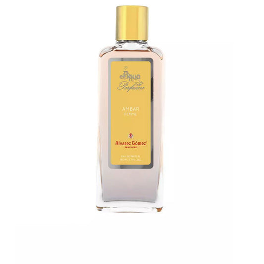 ÁMBAR FEMME eau de parfum spray 150 ml