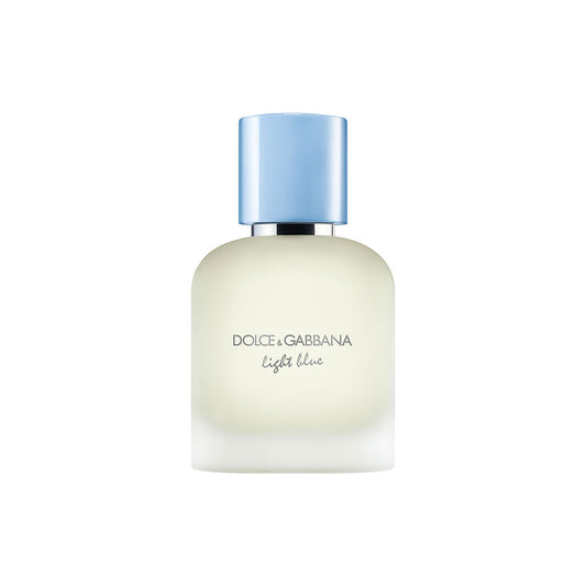 LIGHT BLUE POUR HOMME edt vapo 50 ml