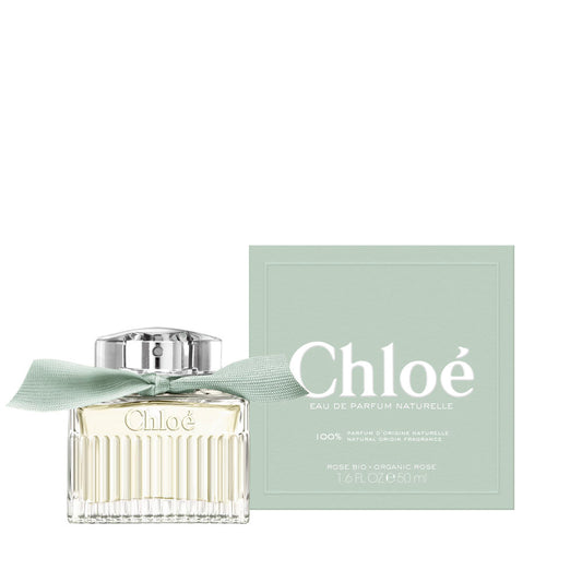 CHLOÉ NATURELLE eau de parfum spray 50 ml