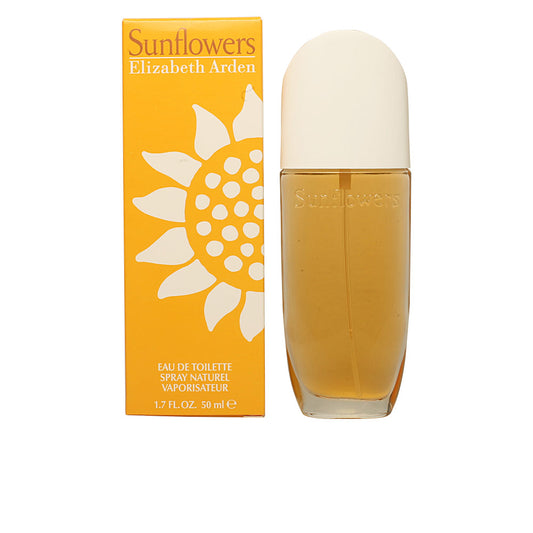 SUNFLOWERS eau de toilette spray 50 ml