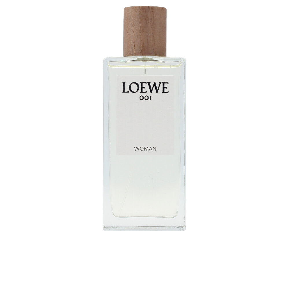 LOEWE 001 WOMAN eau de parfum spray 100 ml