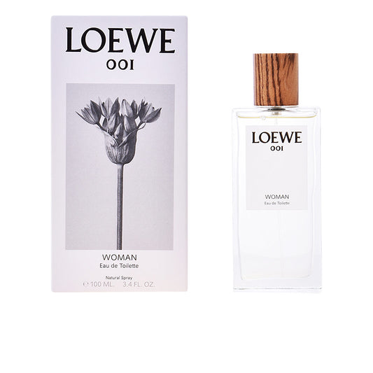 LOEWE 001 WOMAN eau de toilette spray 100 ml