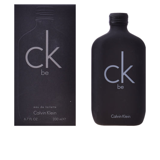 CK BE eau de toilette spray 200 ml