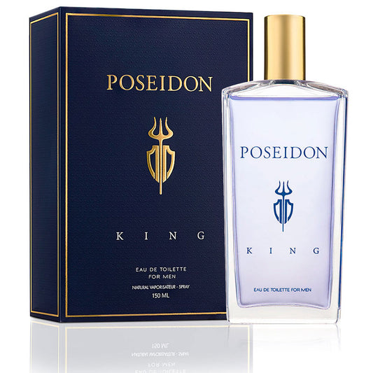 POSEIDON THE KING eau de toilette spray 150 ml