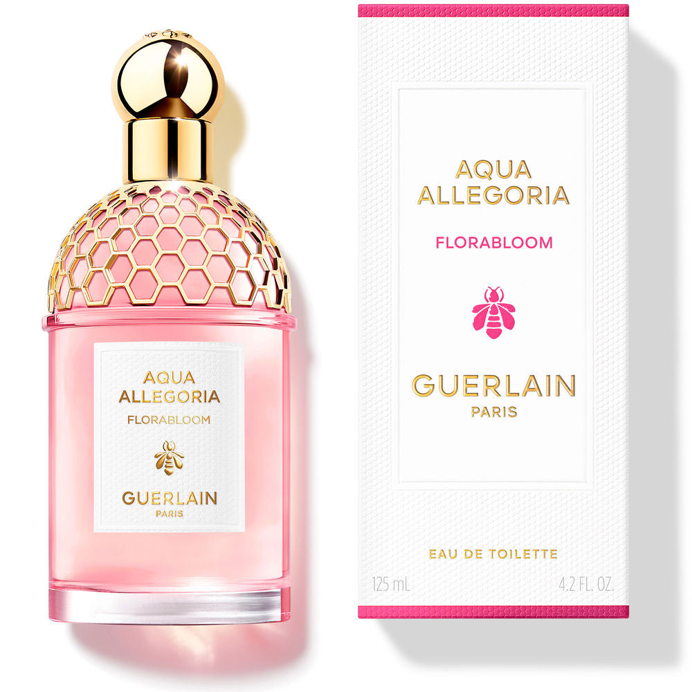 AQUA ALLEGORIA FLORABLOOM edt refillable vapour 125 ml