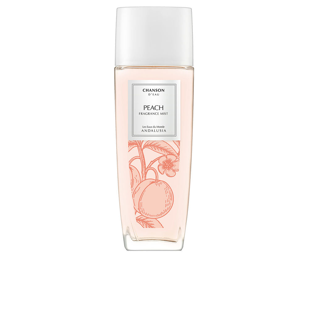 CHANSON D&#39;EAU PEACH body mist 75 ml