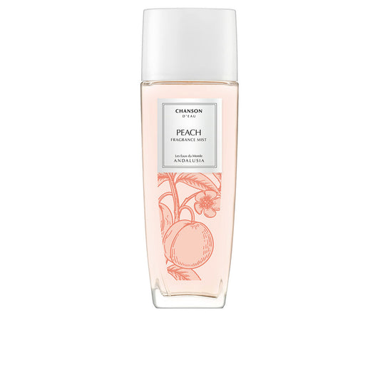 CHANSON D&#39;EAU PEACH body mist 75 ml