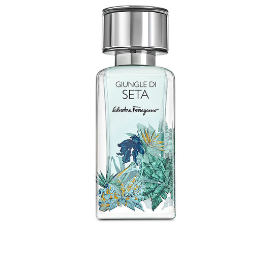 GIUNGLE DI SETA eau de parfum spray 100 ml