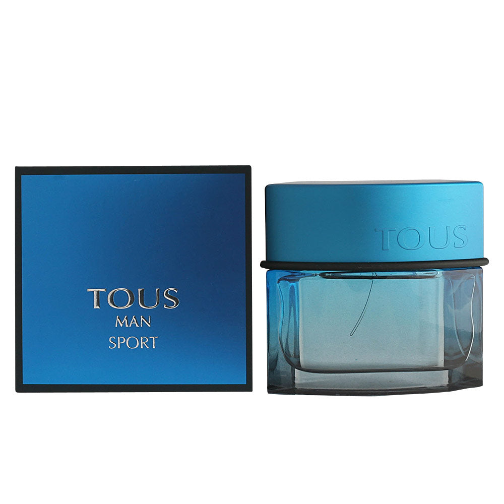 TOUS MAN SPORT eau de toilette spray 50 ml