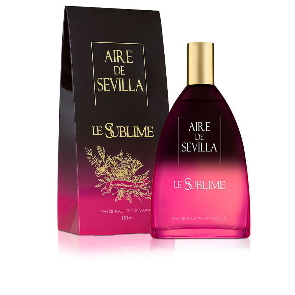 AIRE DE SEVILLA LE SUBLIME eau de toilette spray 150 ml